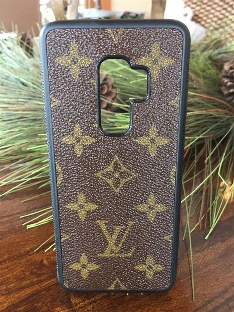 louis vuitton galaxy s9 plus samsung cell phone wallet case